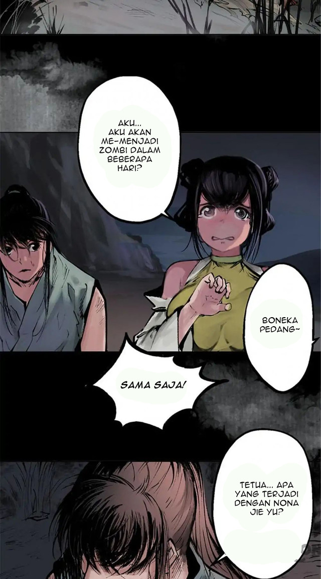 The Demon Blades Chapter 32 Gambar 22