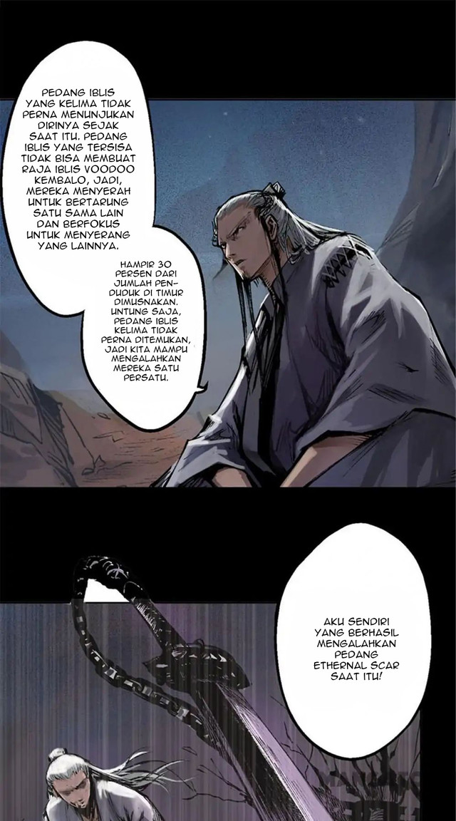 The Demon Blades Chapter 34 Gambar 24