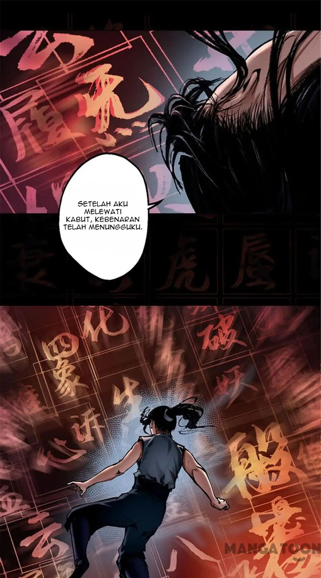 The Demon Blades Chapter 35 Gambar 15
