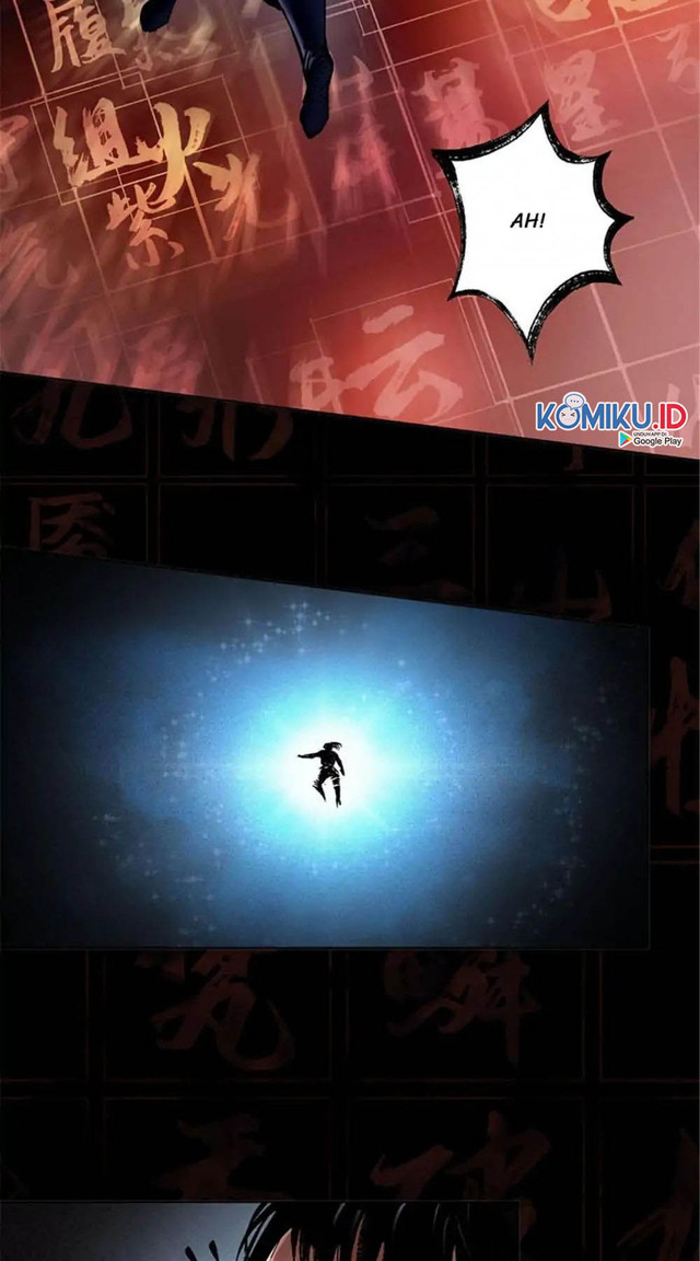 The Demon Blades Chapter 35 Gambar 16