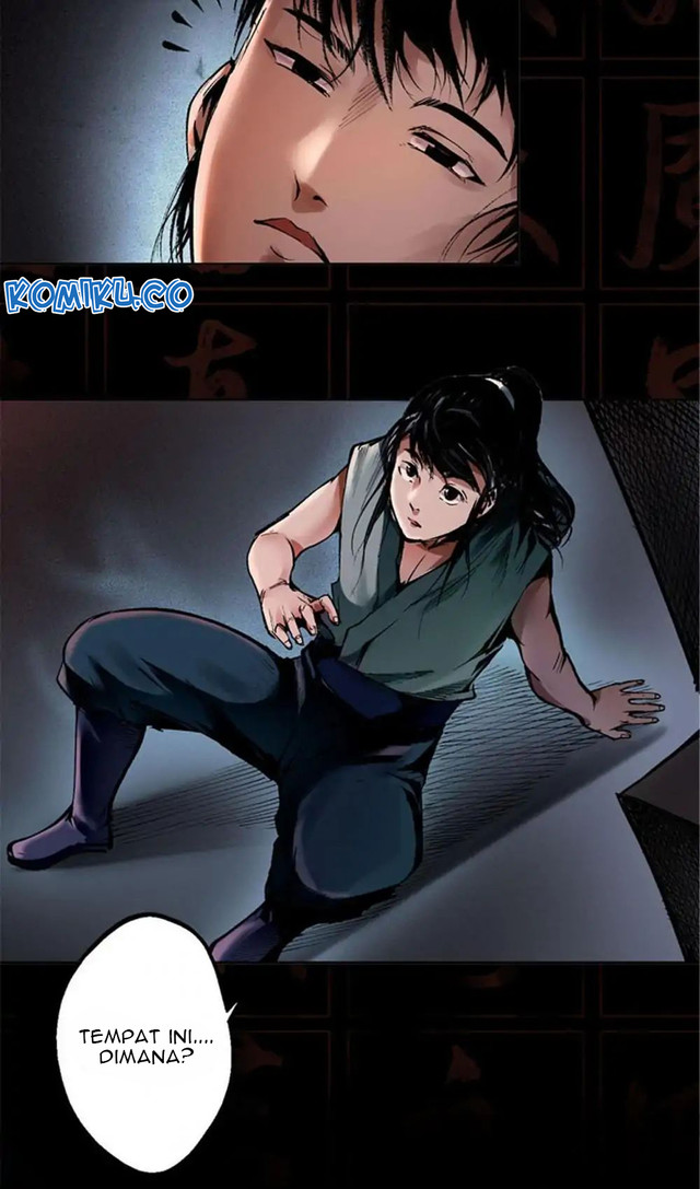 The Demon Blades Chapter 35 Gambar 17
