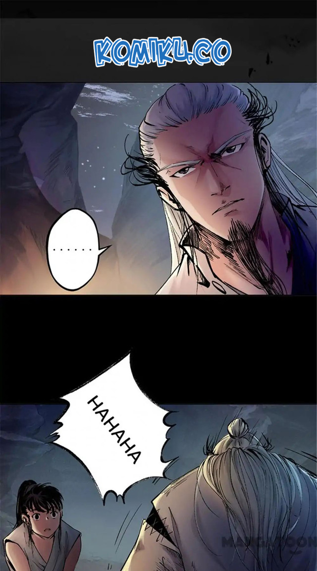 Baca The Demon Blades Chapter 35 Gambar 2