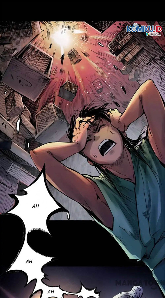 The Demon Blades Chapter 35 Gambar 28