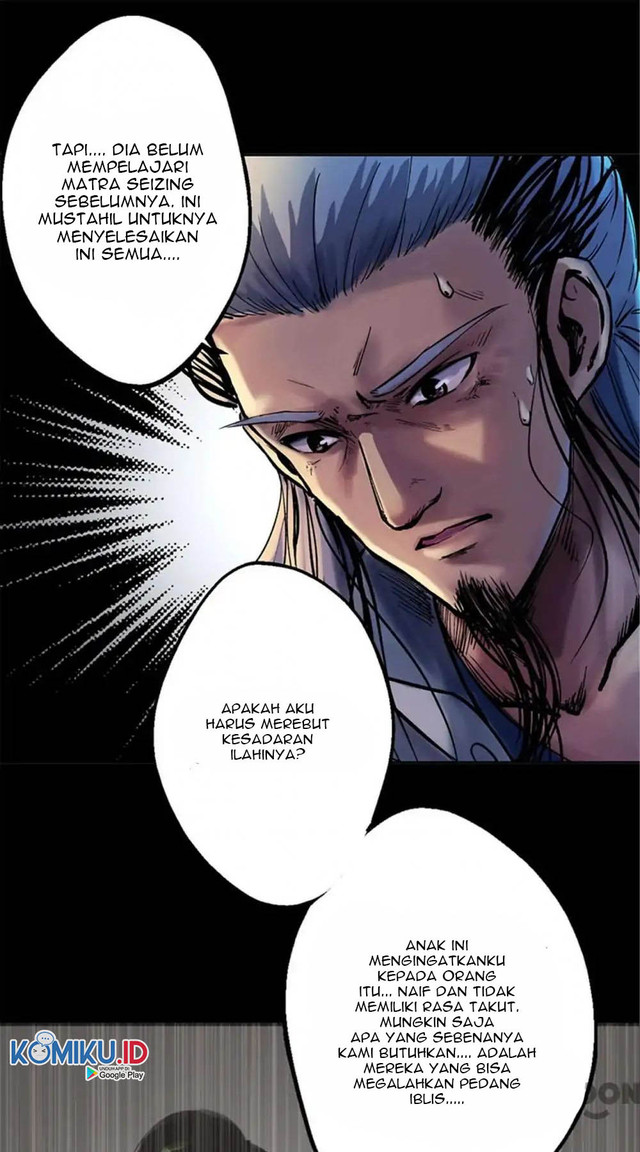 The Demon Blades Chapter 35 Gambar 30