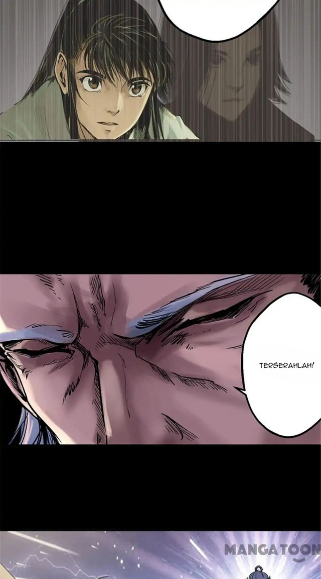 The Demon Blades Chapter 35 Gambar 31