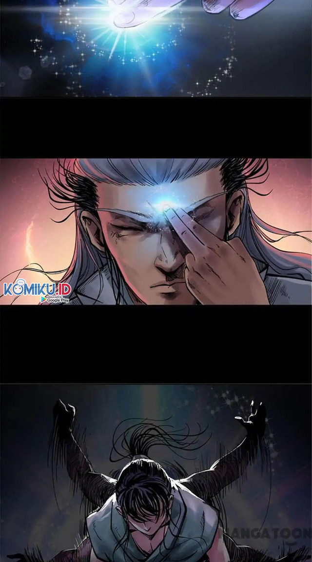 The Demon Blades Chapter 35 Gambar 34