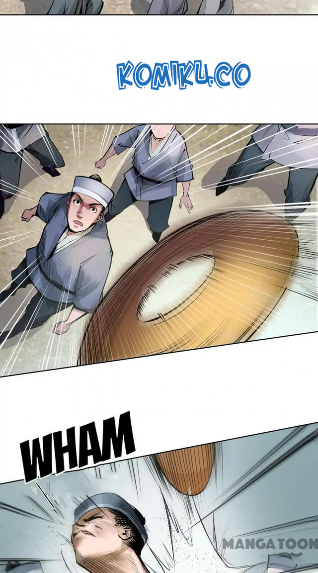 The Demon Blades Chapter 36 Gambar 27