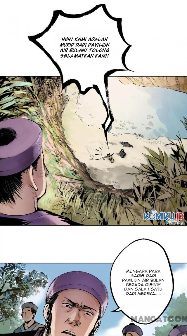 The Demon Blades Chapter 37 Gambar 12