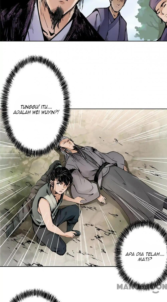 The Demon Blades Chapter 37 Gambar 13