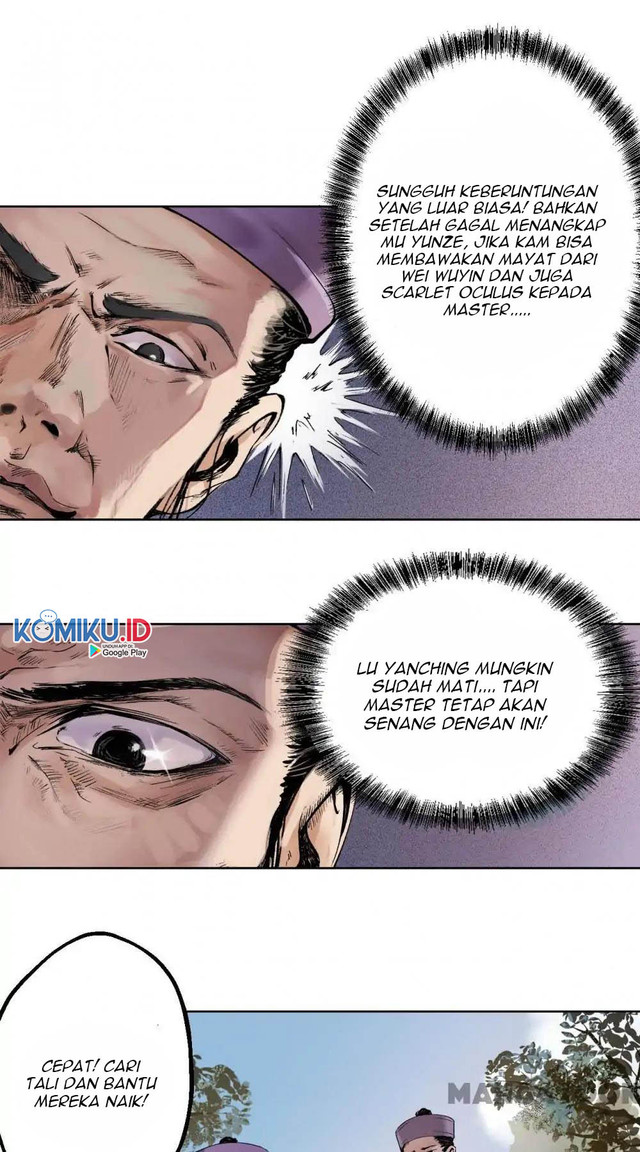 The Demon Blades Chapter 37 Gambar 15