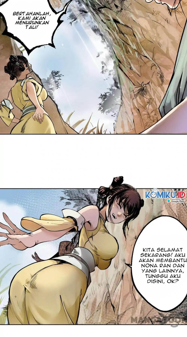 The Demon Blades Chapter 37 Gambar 18