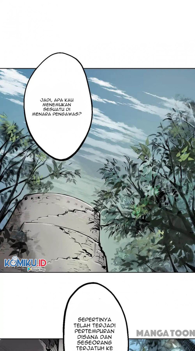 Baca The Demon Blades Chapter 37 Gambar 2