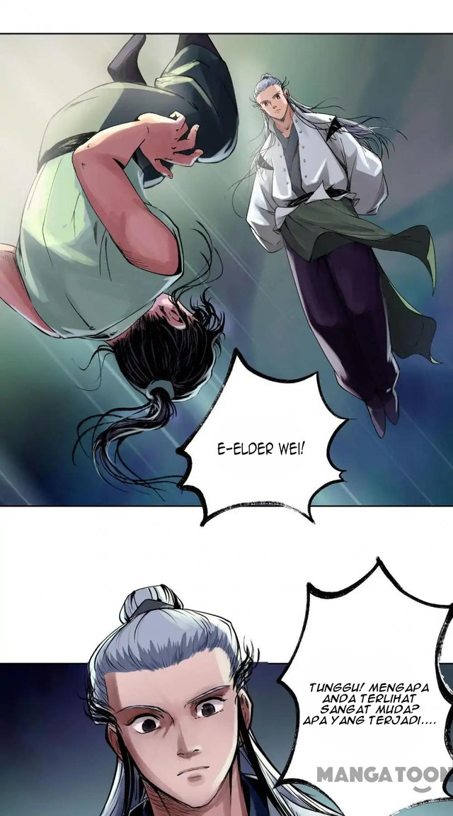 The Demon Blades Chapter 37 Gambar 23