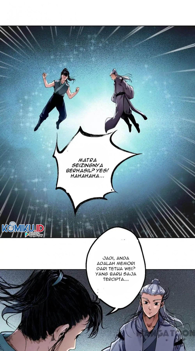 The Demon Blades Chapter 37 Gambar 27