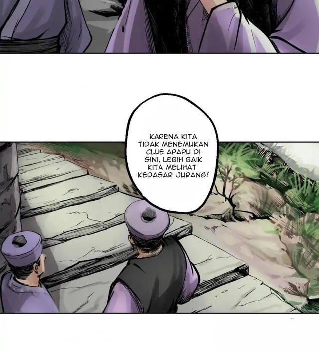 The Demon Blades Chapter 37 Gambar 4