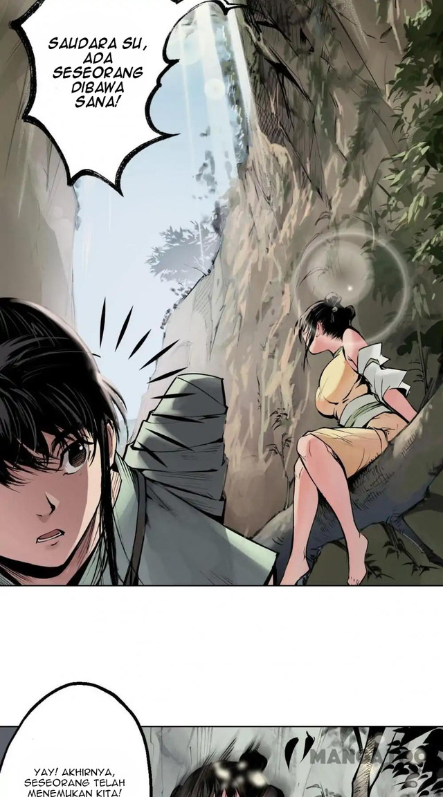 The Demon Blades Chapter 37 Gambar 9