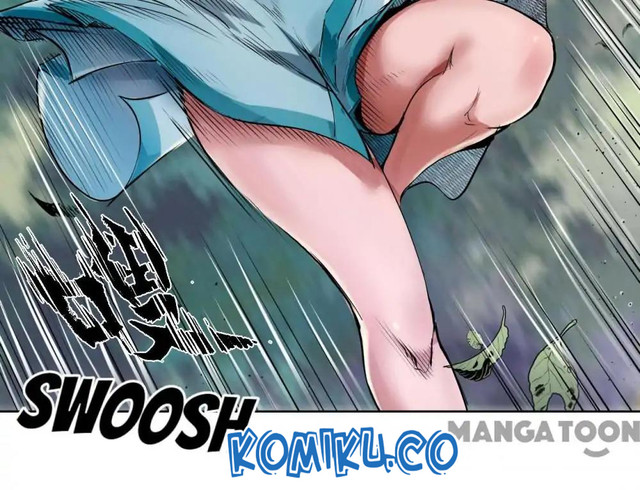 The Demon Blades Chapter 38 Gambar 11