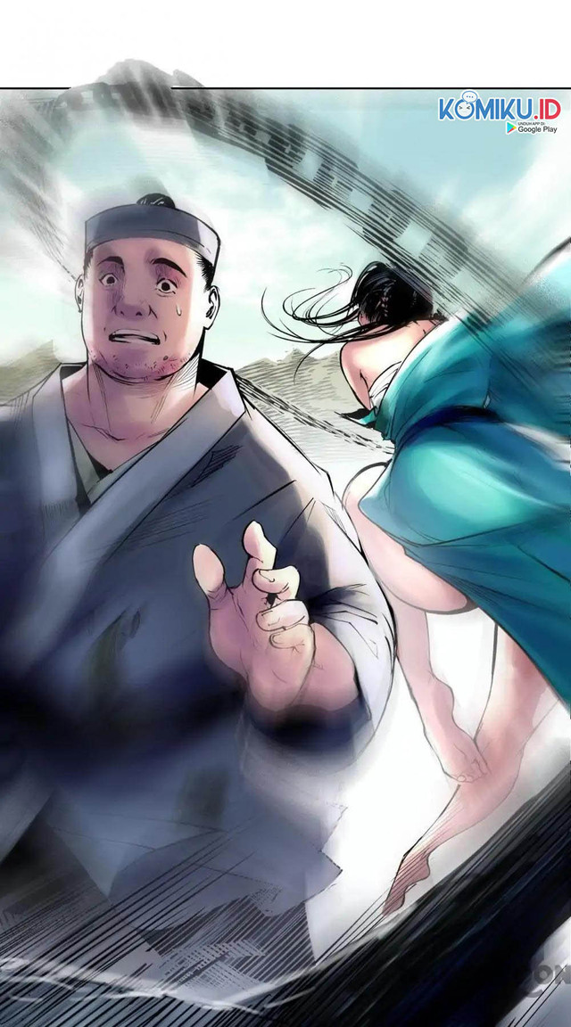 The Demon Blades Chapter 38 Gambar 12