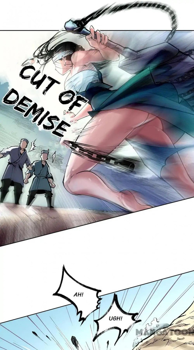 The Demon Blades Chapter 38 Gambar 17