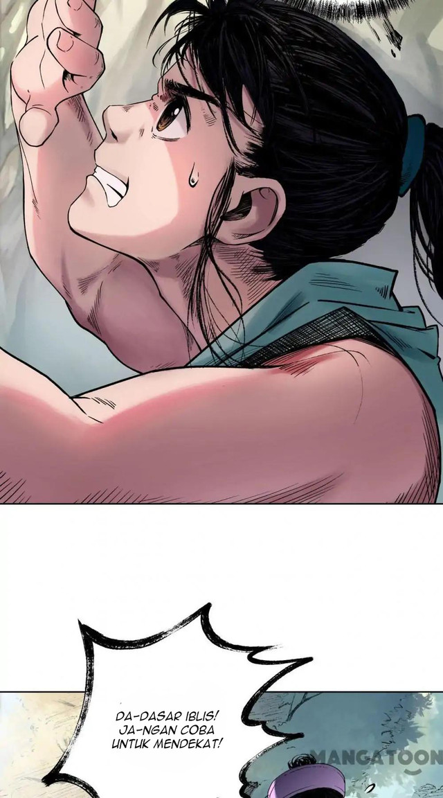 The Demon Blades Chapter 38 Gambar 19