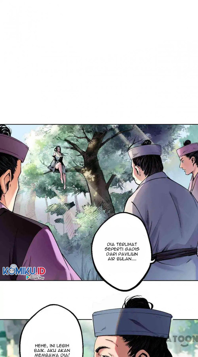 Baca The Demon Blades Chapter 38 Gambar 2