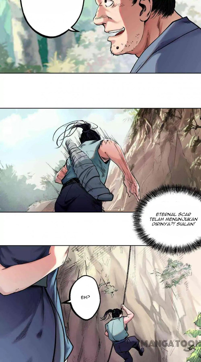The Demon Blades Chapter 38 Gambar 3