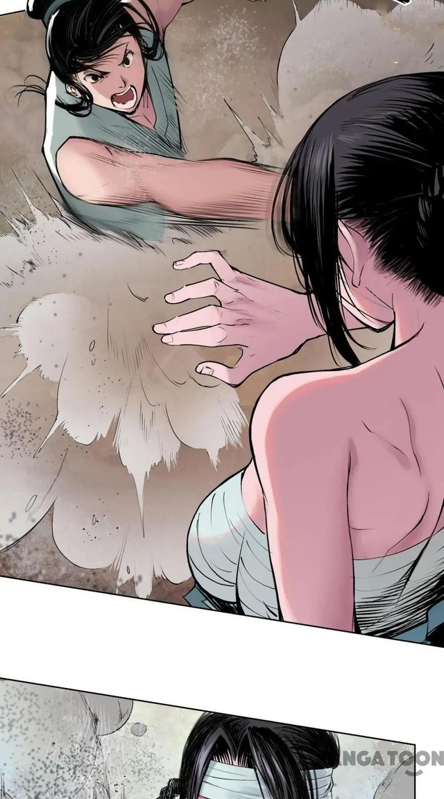 The Demon Blades Chapter 38 Gambar 31
