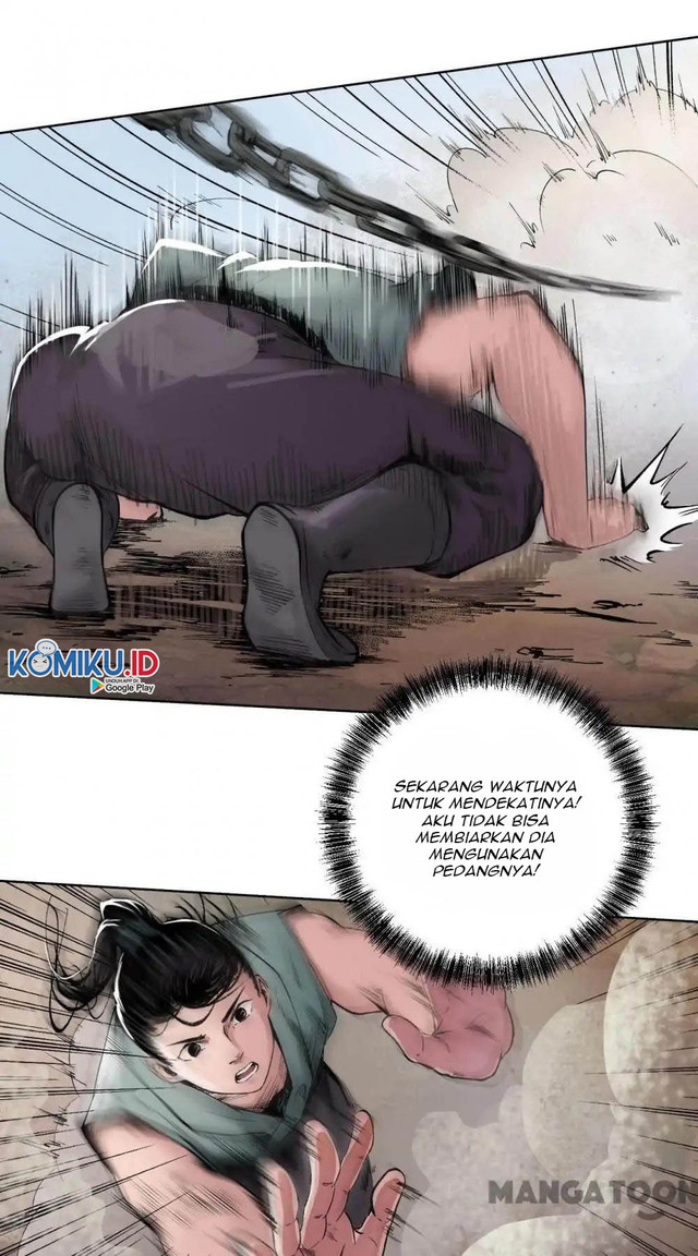 The Demon Blades Chapter 38 Gambar 33