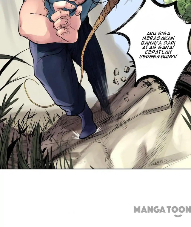 The Demon Blades Chapter 38 Gambar 6