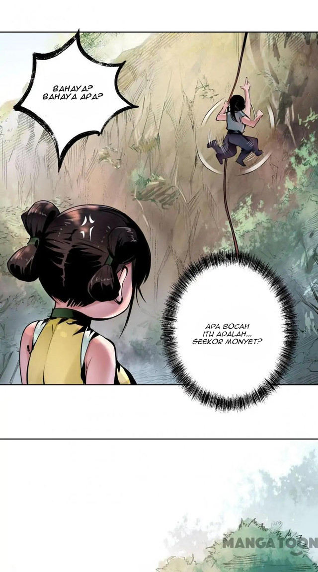 The Demon Blades Chapter 38 Gambar 7