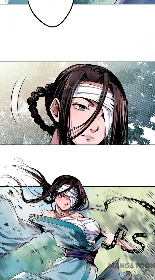The Demon Blades Chapter 38 Gambar 9