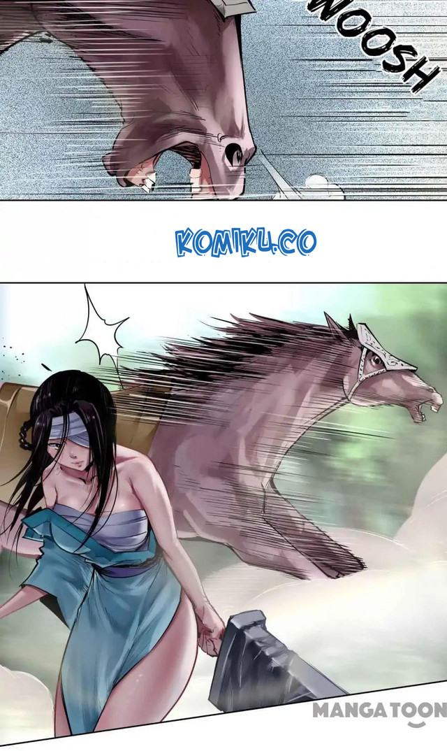 The Demon Blades Chapter 39 Gambar 13