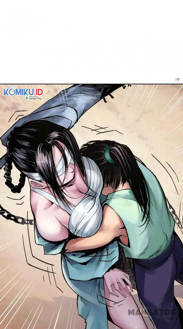 Baca Manhua The Demon Blades Chapter 39 Gambar 2