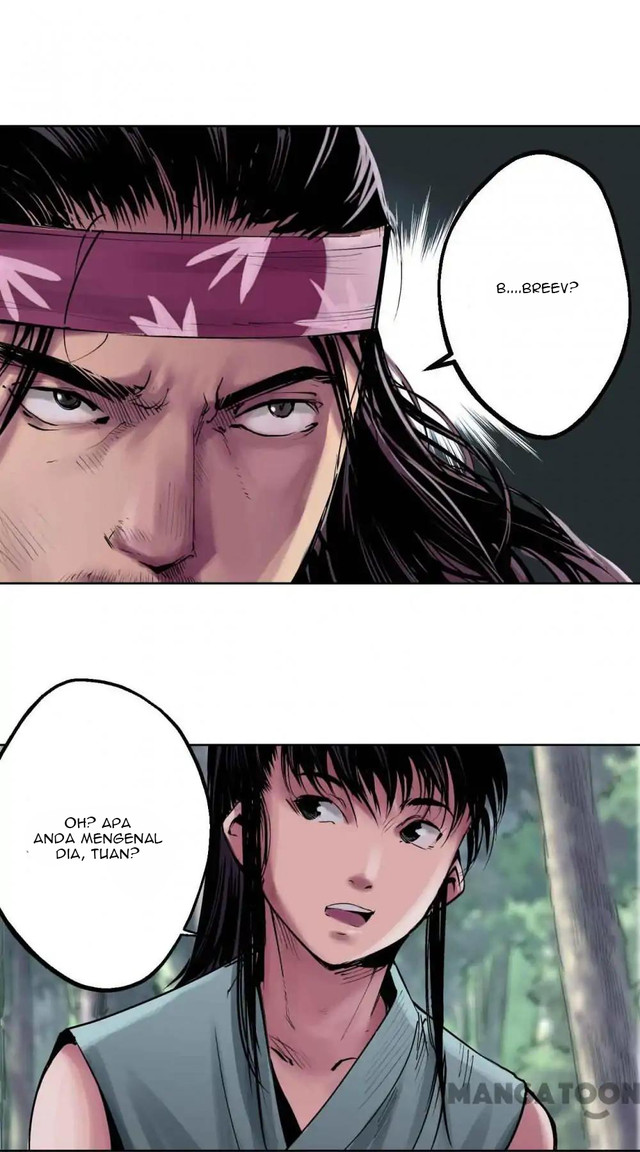 The Demon Blades Chapter 39 Gambar 20