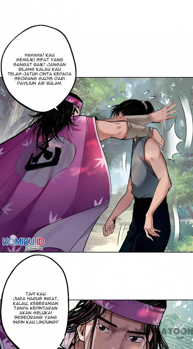 The Demon Blades Chapter 39 Gambar 24
