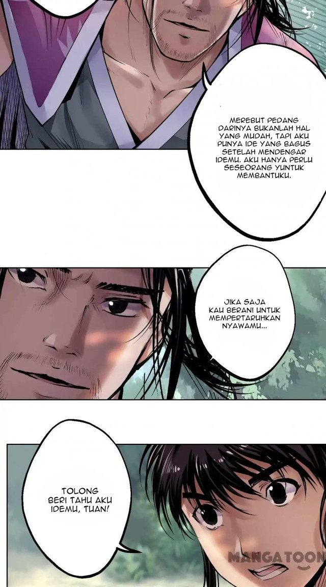 The Demon Blades Chapter 39 Gambar 25