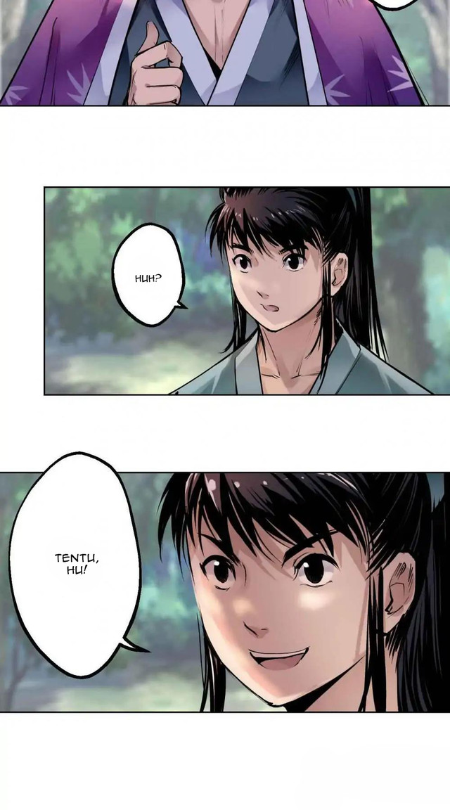 The Demon Blades Chapter 39 Gambar 28