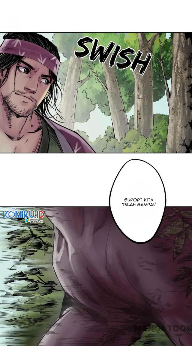 The Demon Blades Chapter 39 Gambar 30