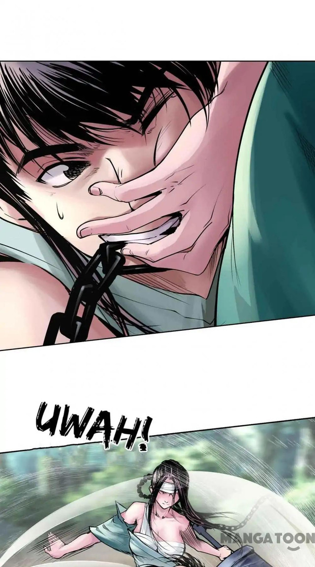 The Demon Blades Chapter 39 Gambar 4