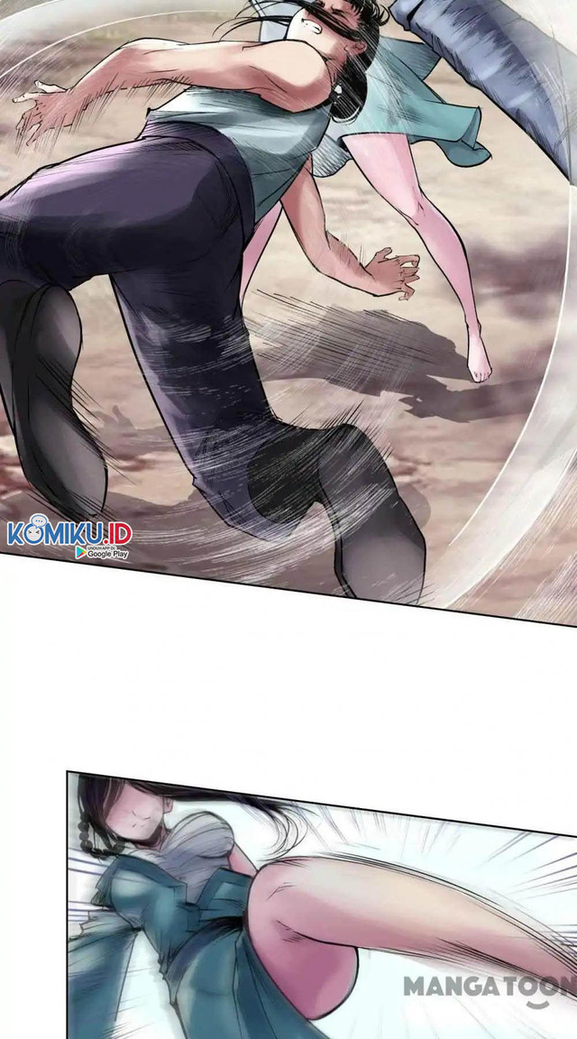 The Demon Blades Chapter 39 Gambar 5
