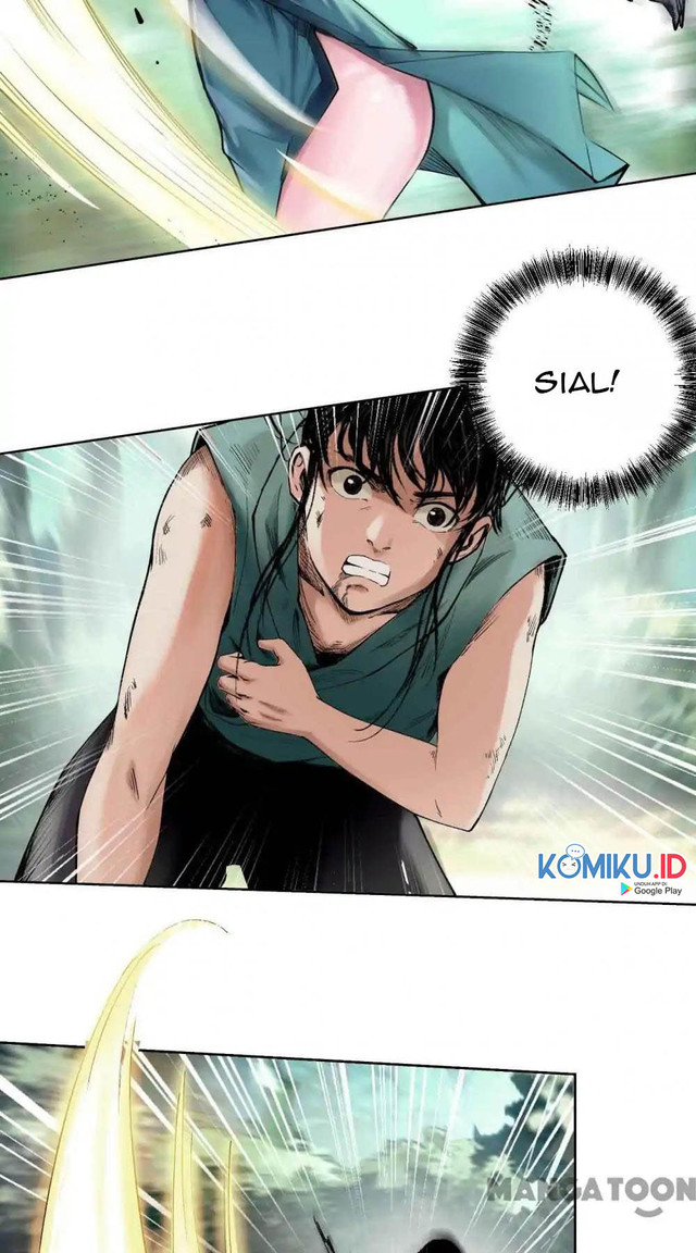 The Demon Blades Chapter 39 Gambar 8