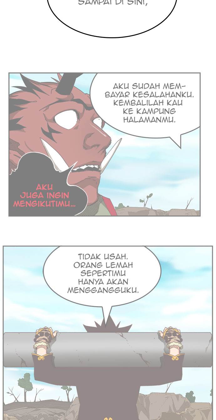 The God of High School Chapter 526 Gambar 11
