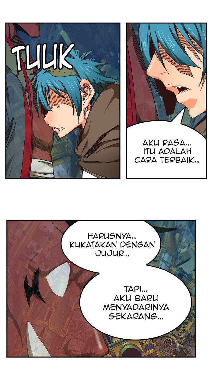 The God of High School Chapter 526 Gambar 13