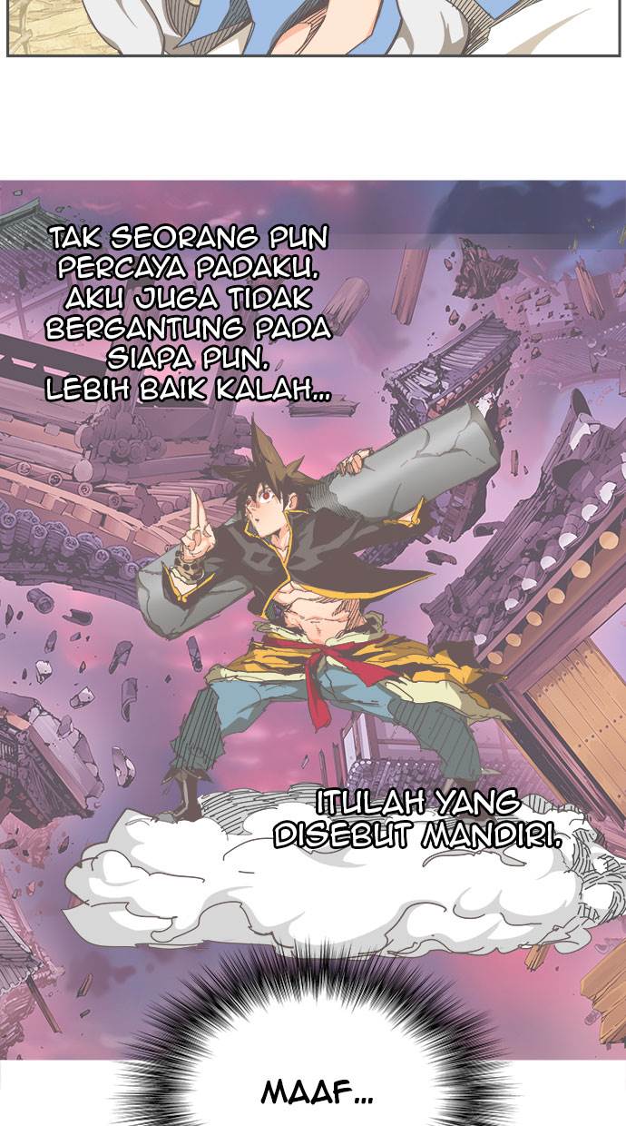 The God of High School Chapter 526 Gambar 29