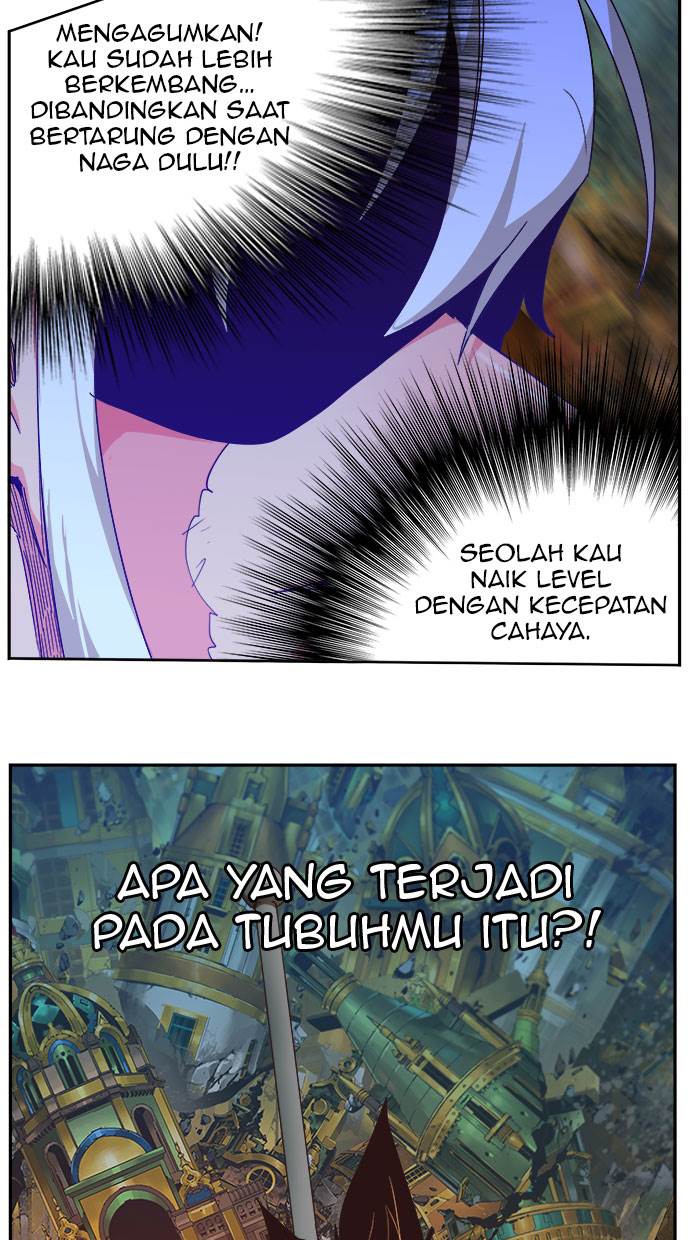The God of High School Chapter 526 Gambar 39
