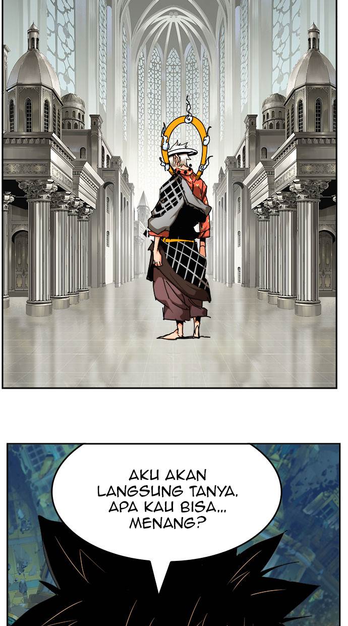 The God of High School Chapter 526 Gambar 69