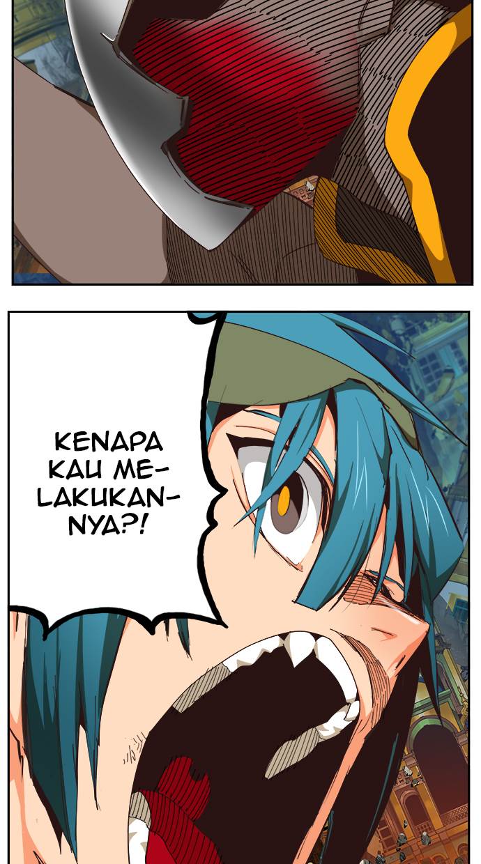 Baca The God of High School Chapter 525 Gambar 2