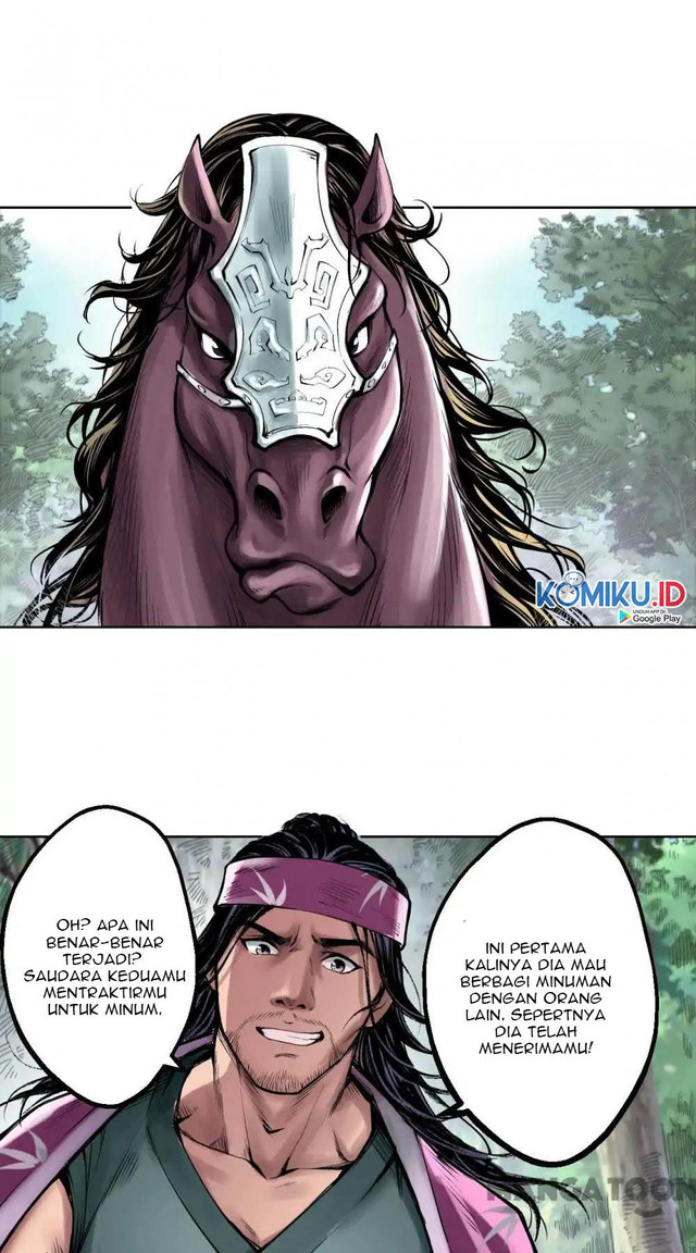 The Demon Blades Chapter 40 Gambar 12