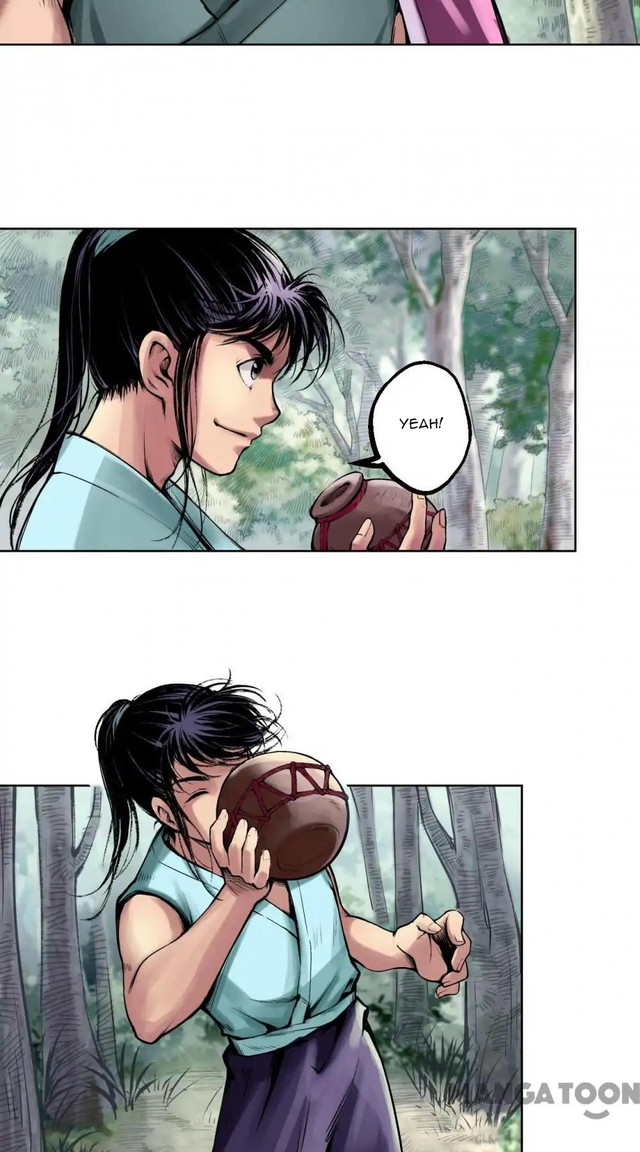 The Demon Blades Chapter 40 Gambar 13