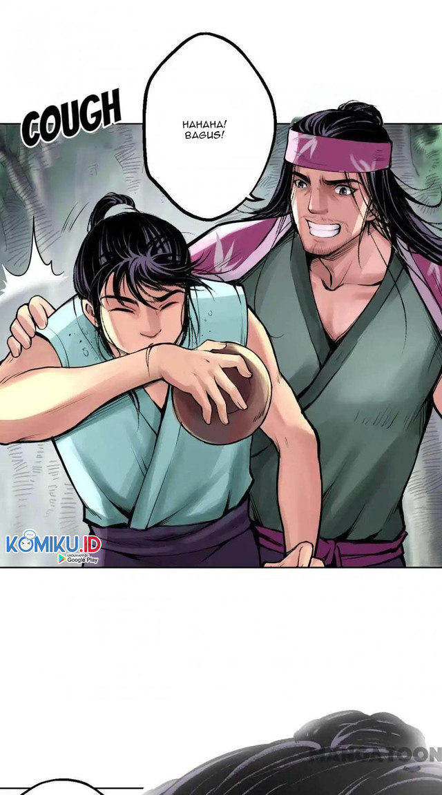 The Demon Blades Chapter 40 Gambar 15
